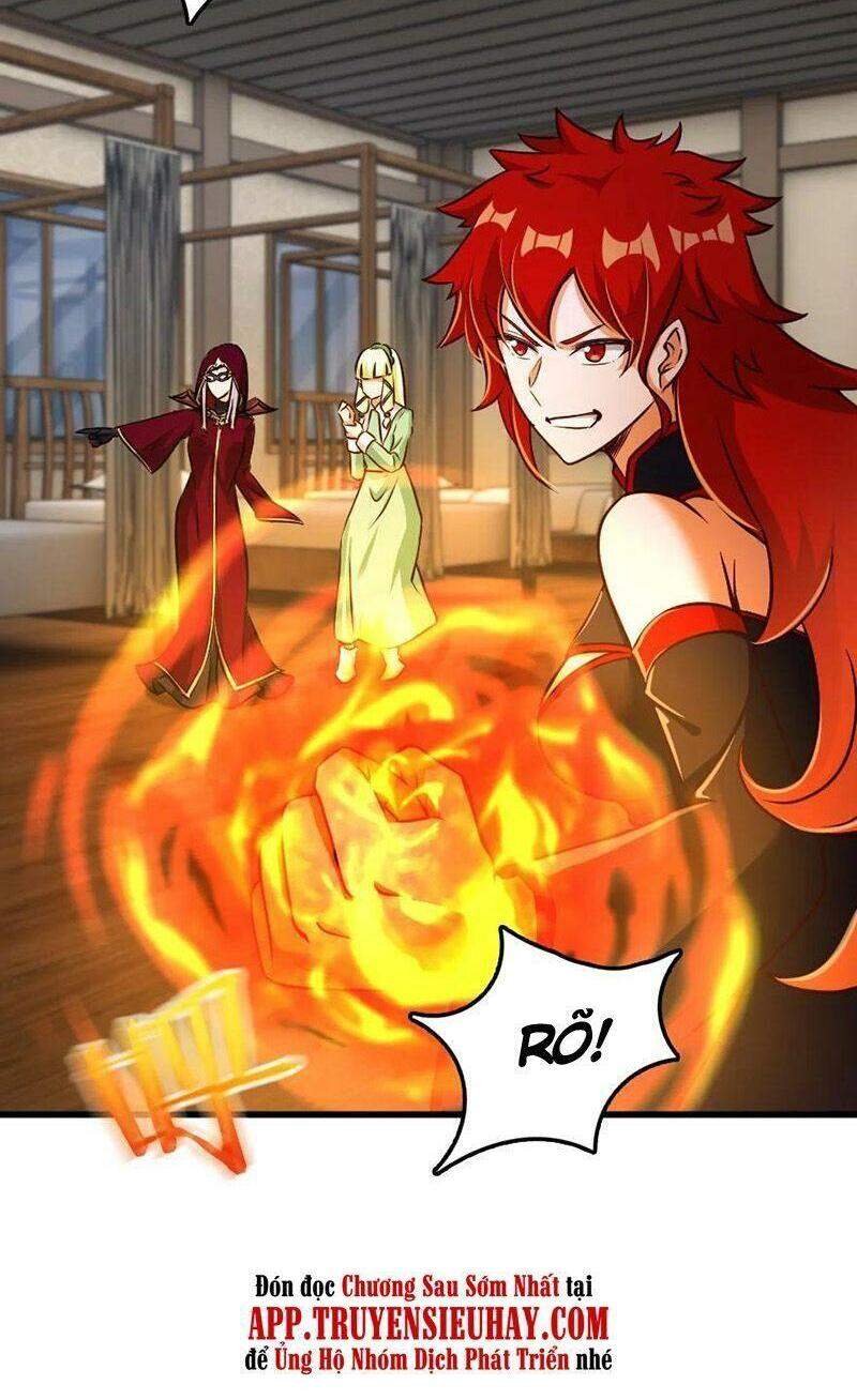 Thả Vu Nữ Đó Ra - Chương 339