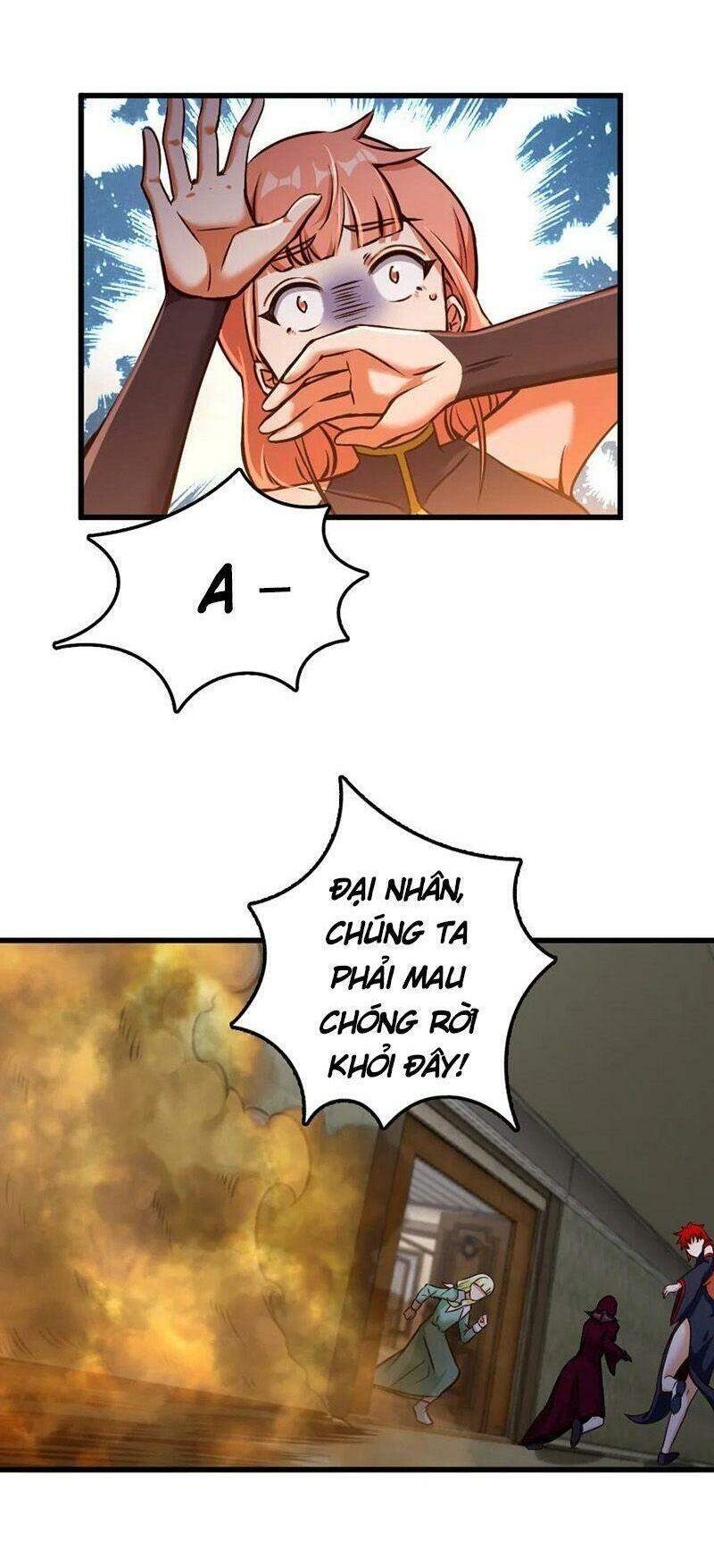 Thả Vu Nữ Đó Ra - Chương 339