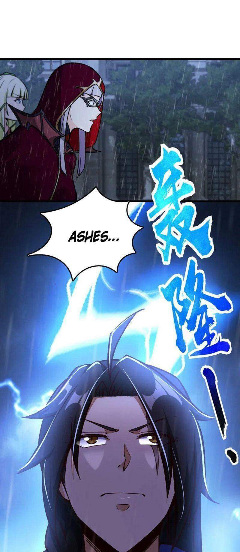 Thả Vu Nữ Đó Ra - Chương 339