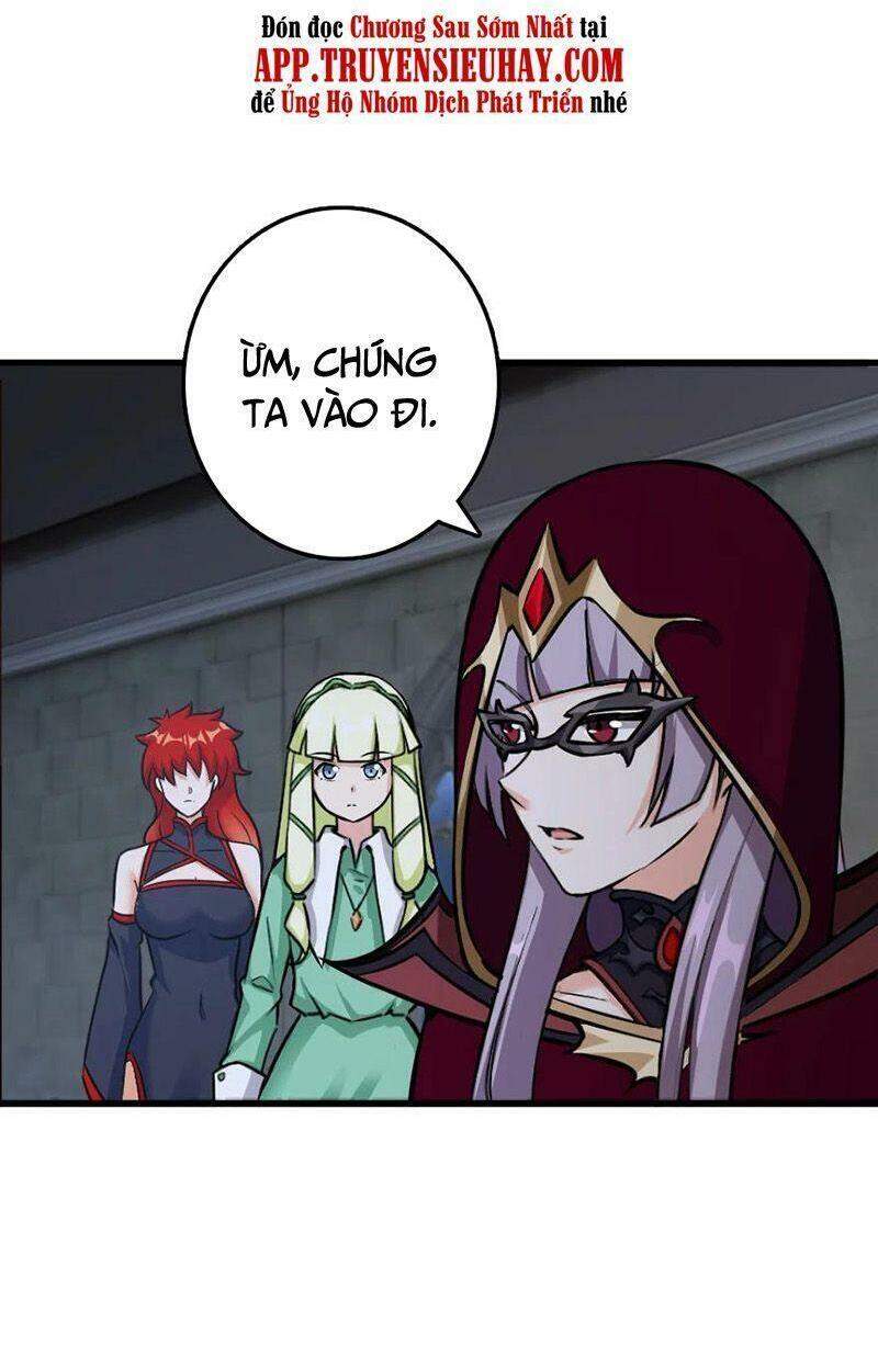 Thả Vu Nữ Đó Ra - Chương 339