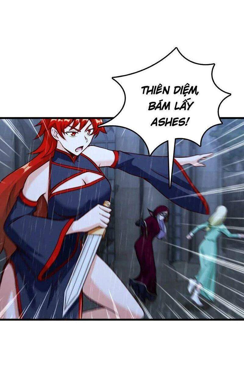 Thả Vu Nữ Đó Ra - Chương 339