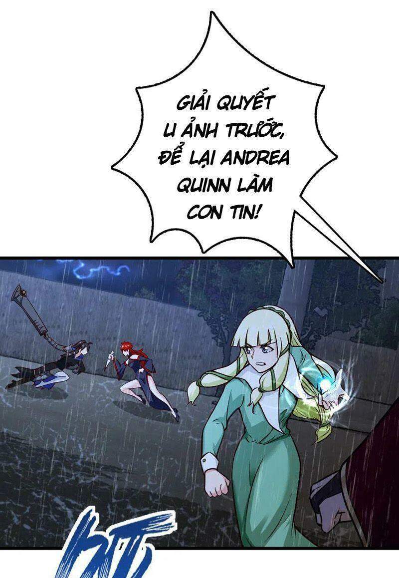 Thả Vu Nữ Đó Ra - Chương 339