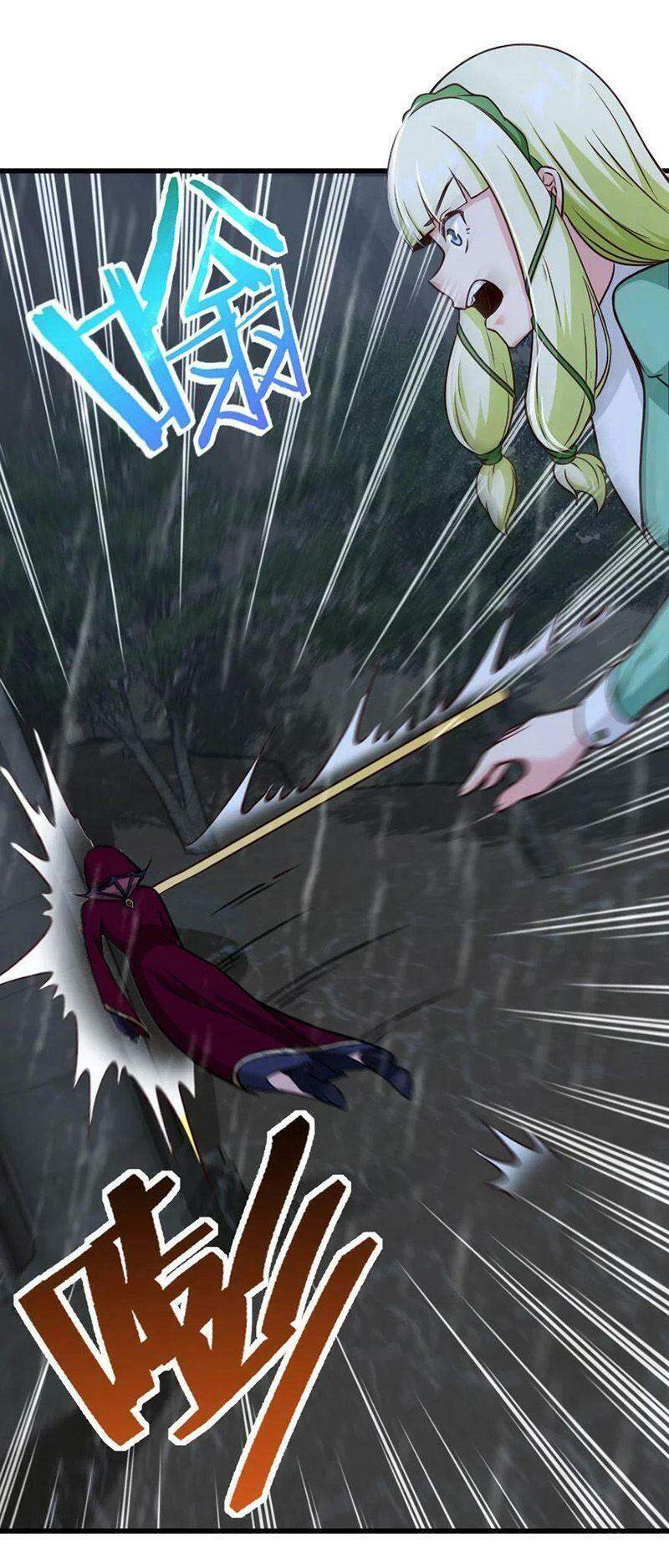 Thả Vu Nữ Đó Ra - Chương 339