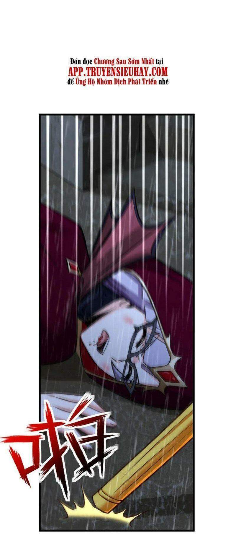 Thả Vu Nữ Đó Ra - Chương 339