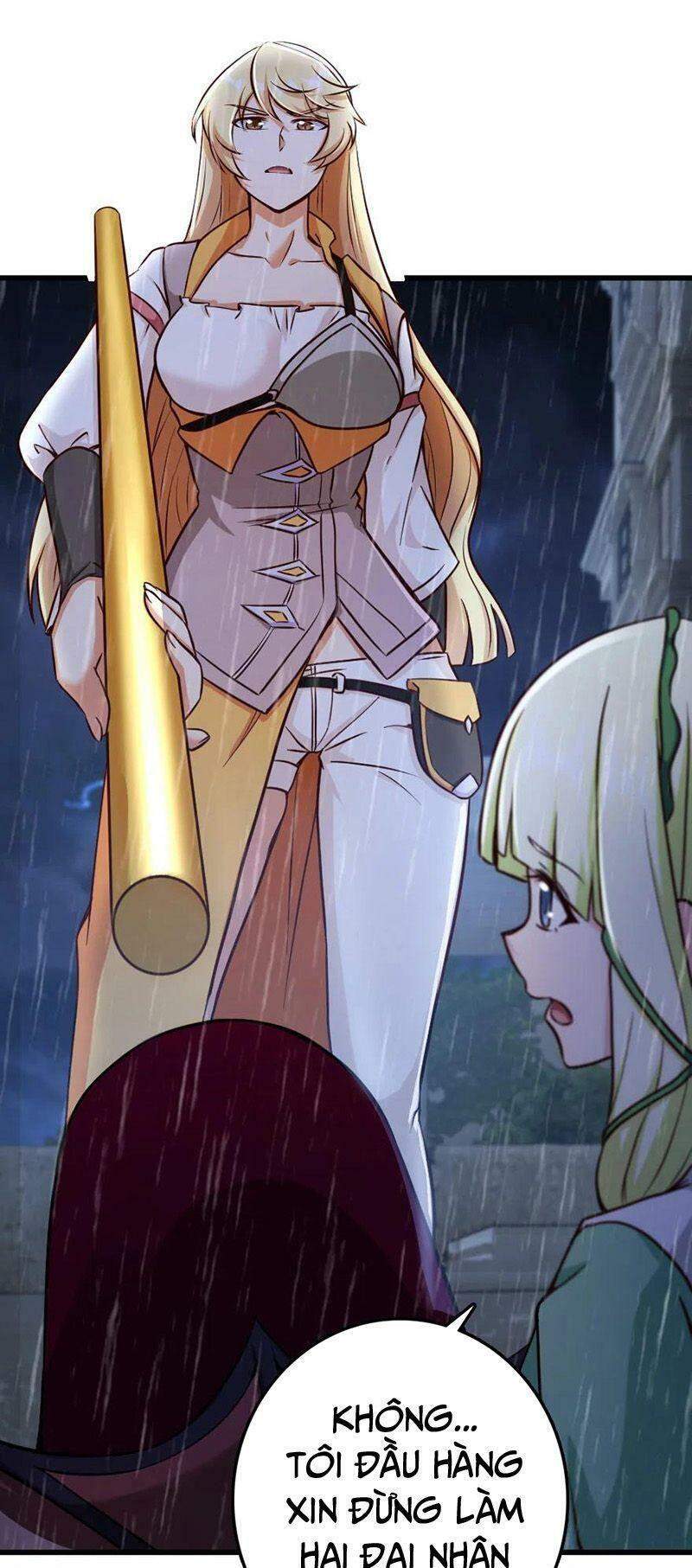 Thả Vu Nữ Đó Ra - Chương 339