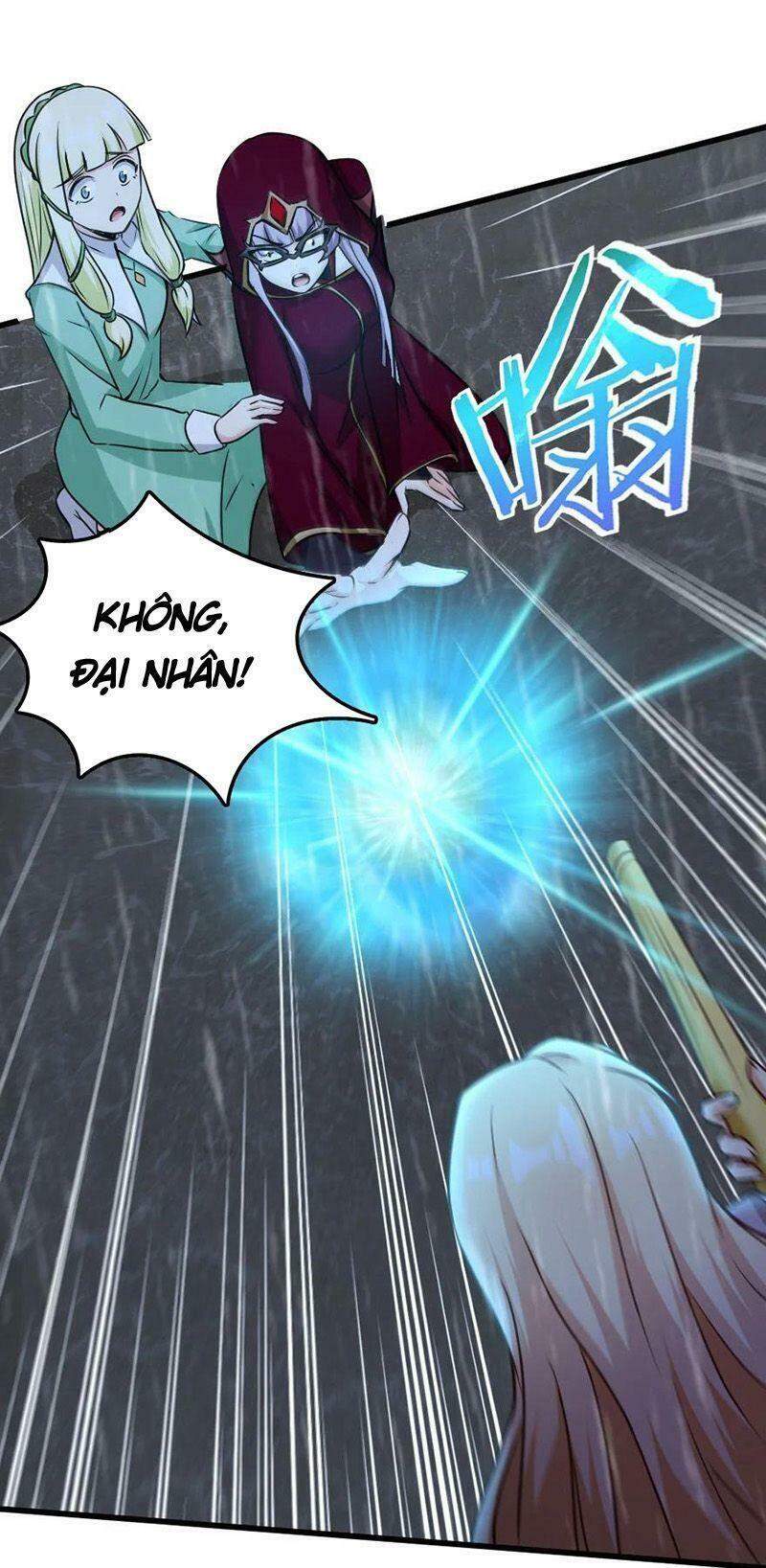 Thả Vu Nữ Đó Ra - Chương 339