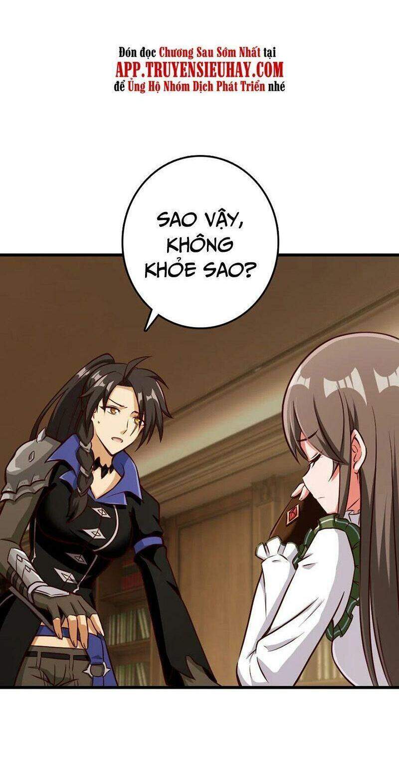 Thả Vu Nữ Đó Ra - Chương 339