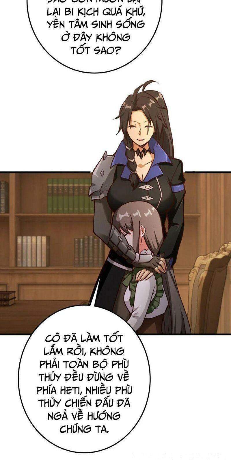 Thả Vu Nữ Đó Ra - Chương 339