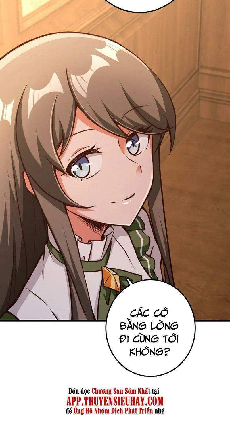 Thả Vu Nữ Đó Ra - Chương 339