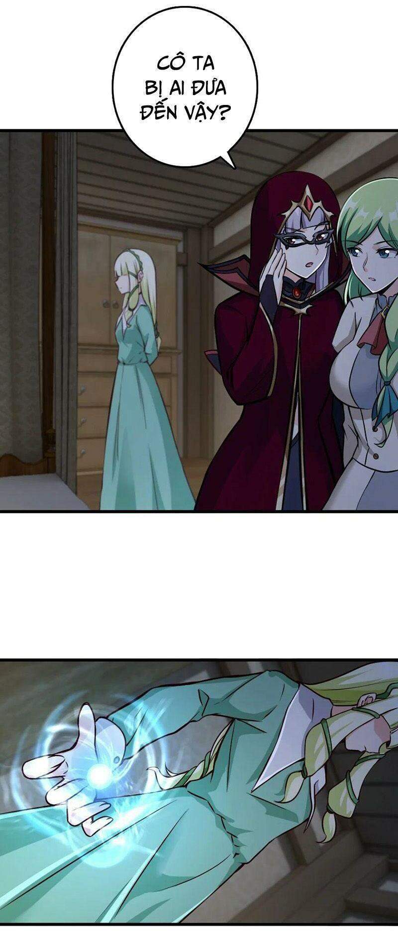 Thả Vu Nữ Đó Ra - Chương 339