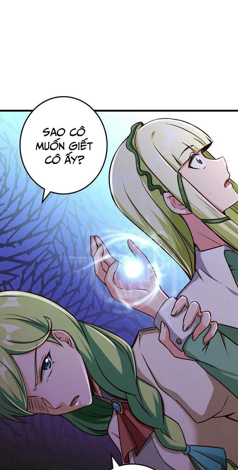 Thả Vu Nữ Đó Ra - Chương 339