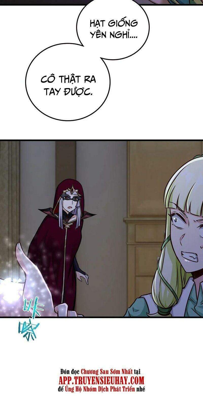 Thả Vu Nữ Đó Ra - Chương 339