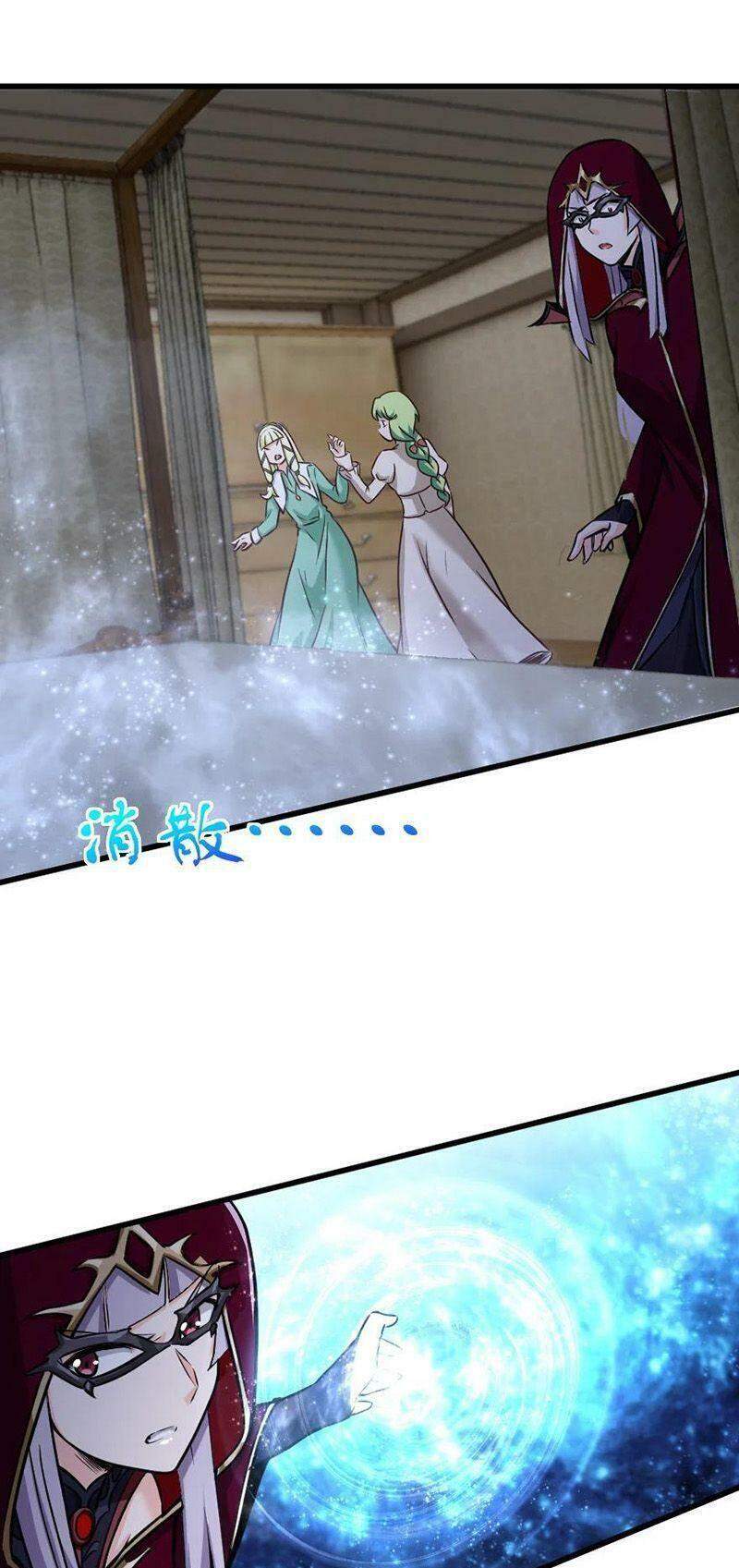 Thả Vu Nữ Đó Ra - Chương 339