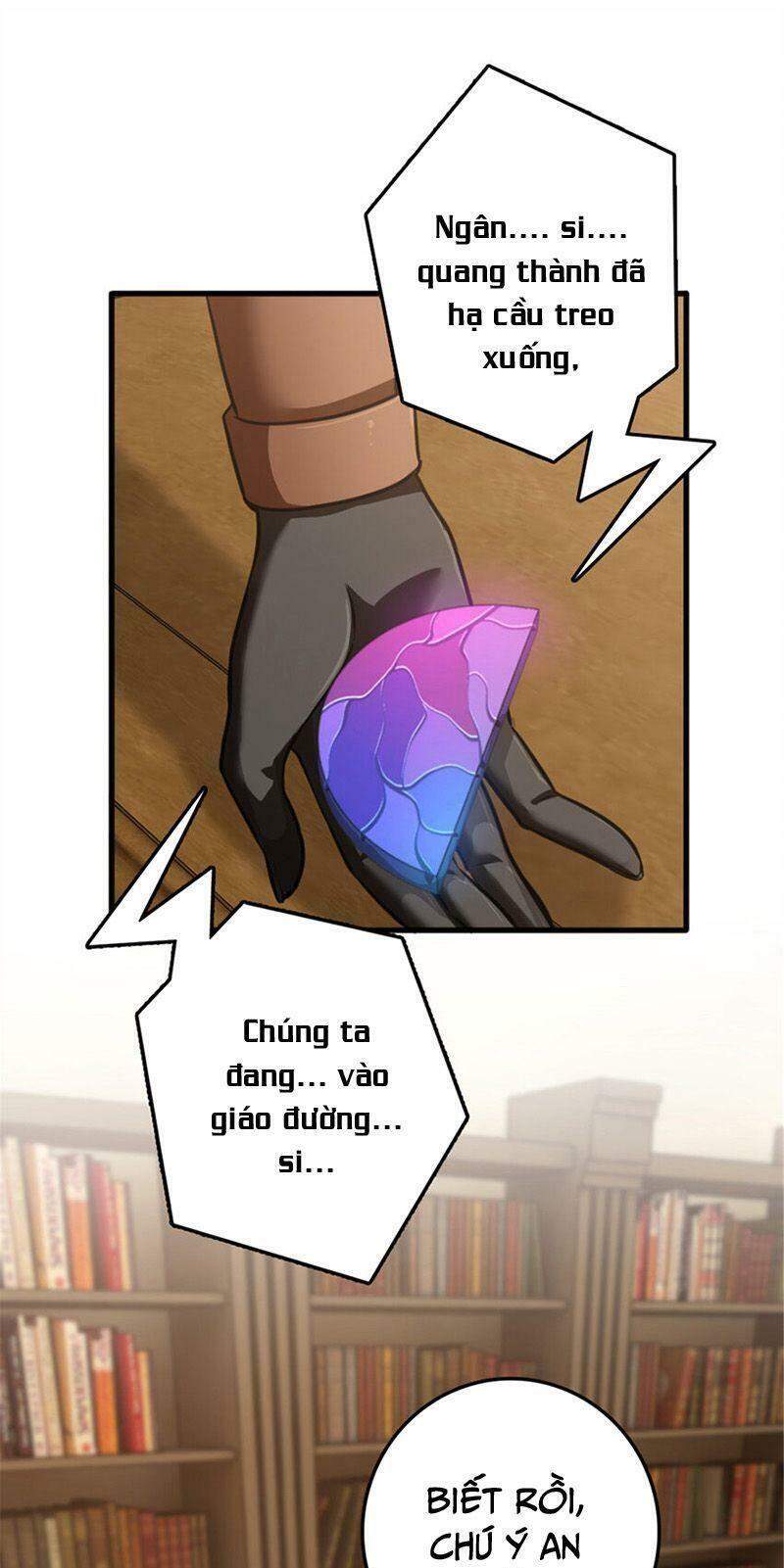 Thả Vu Nữ Đó Ra - Chương 340