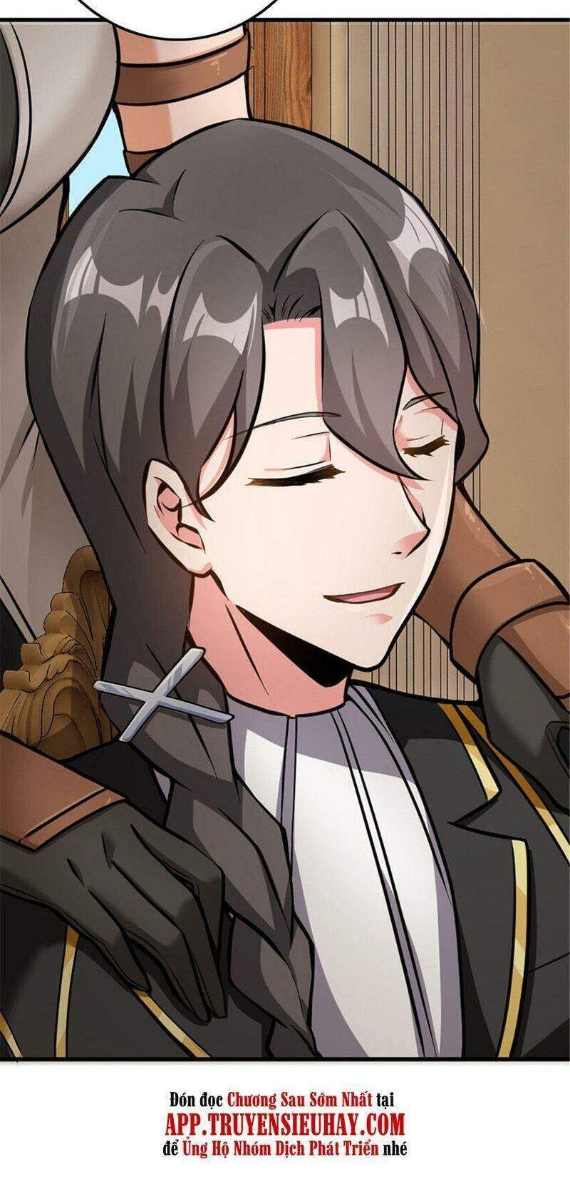 Thả Vu Nữ Đó Ra - Chương 340