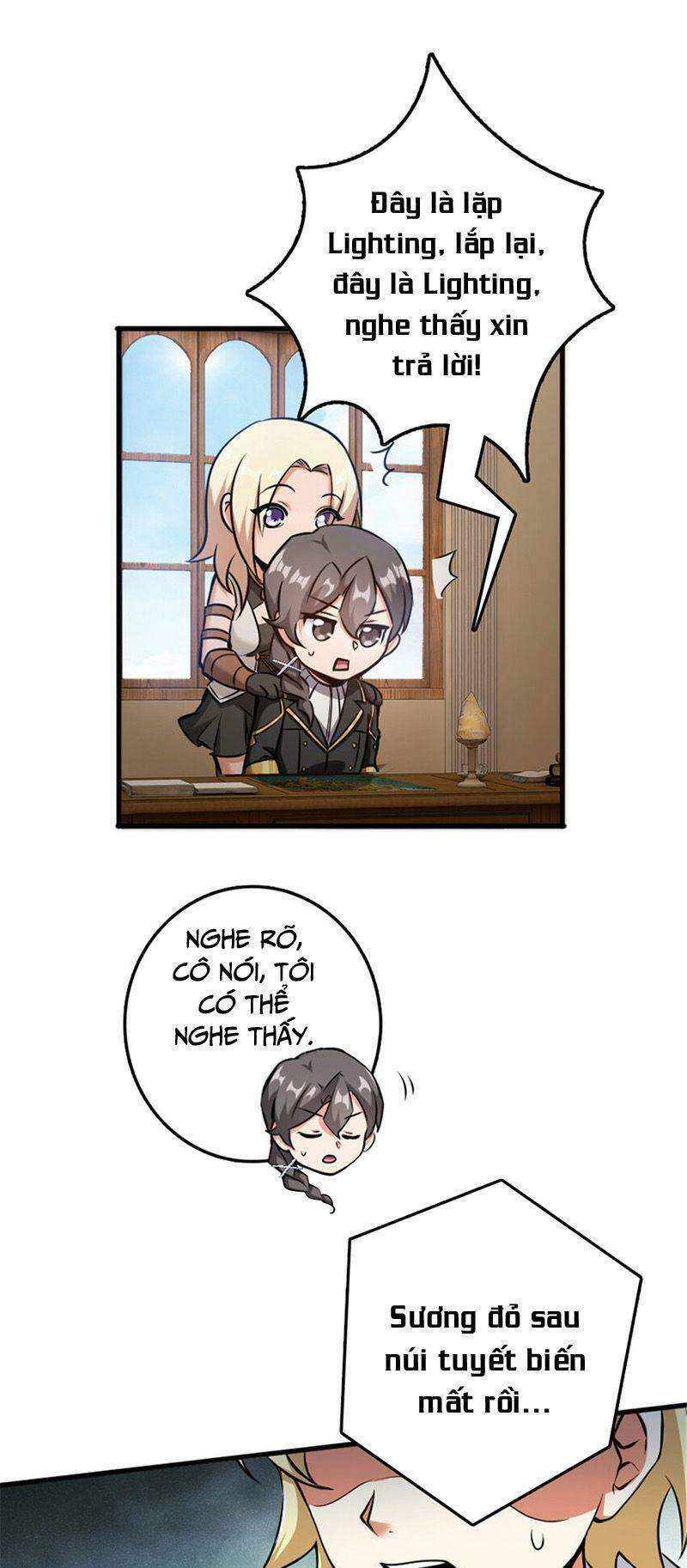 Thả Vu Nữ Đó Ra - Chương 340