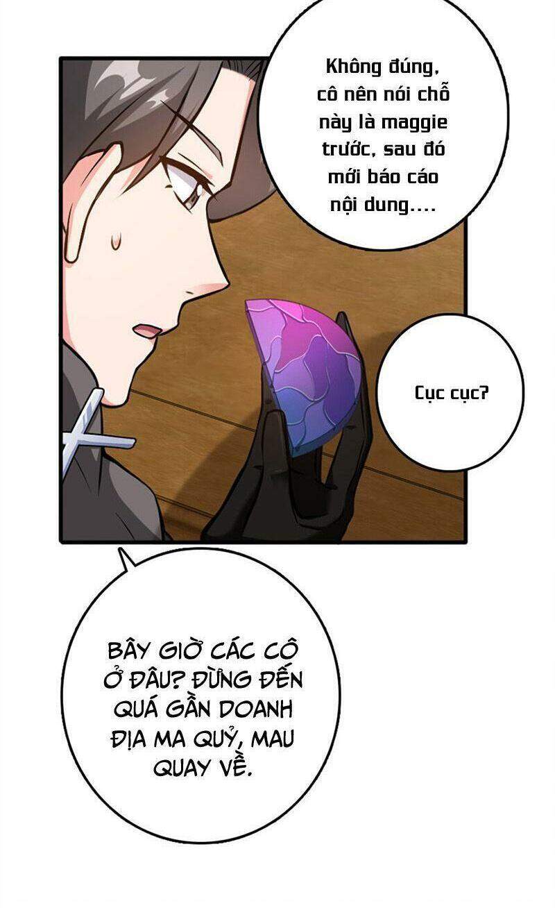 Thả Vu Nữ Đó Ra - Chương 340