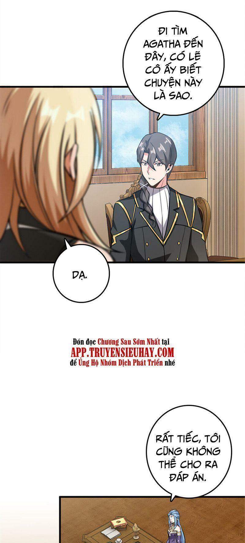 Thả Vu Nữ Đó Ra - Chương 340