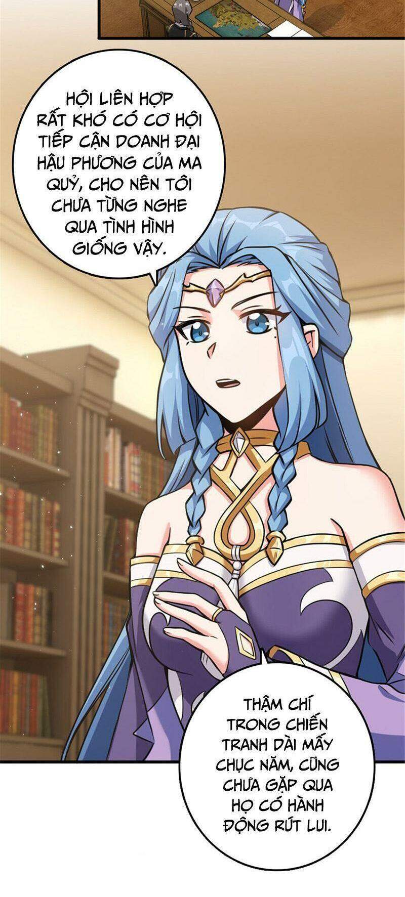 Thả Vu Nữ Đó Ra - Chương 340