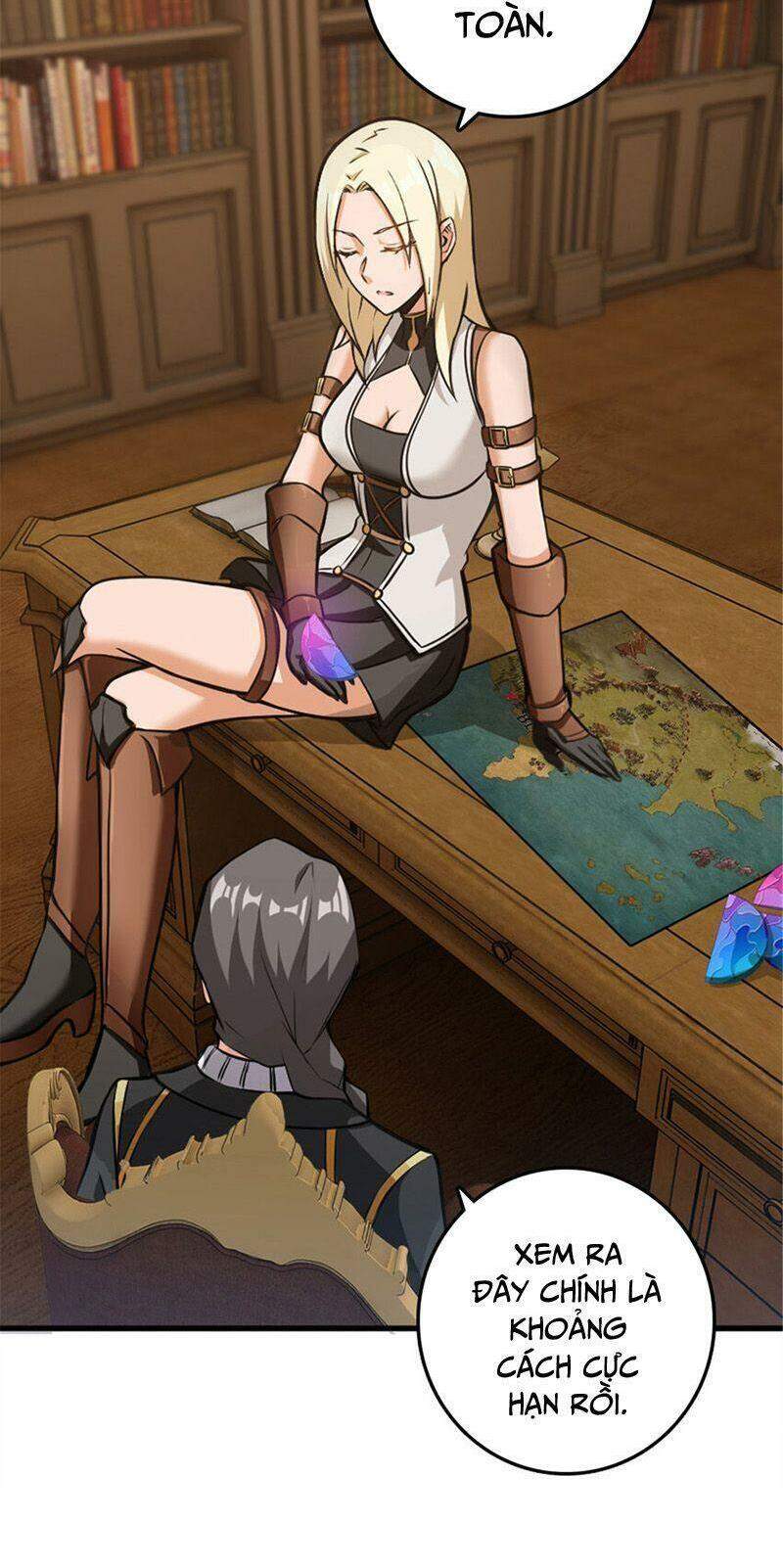 Thả Vu Nữ Đó Ra - Chương 340