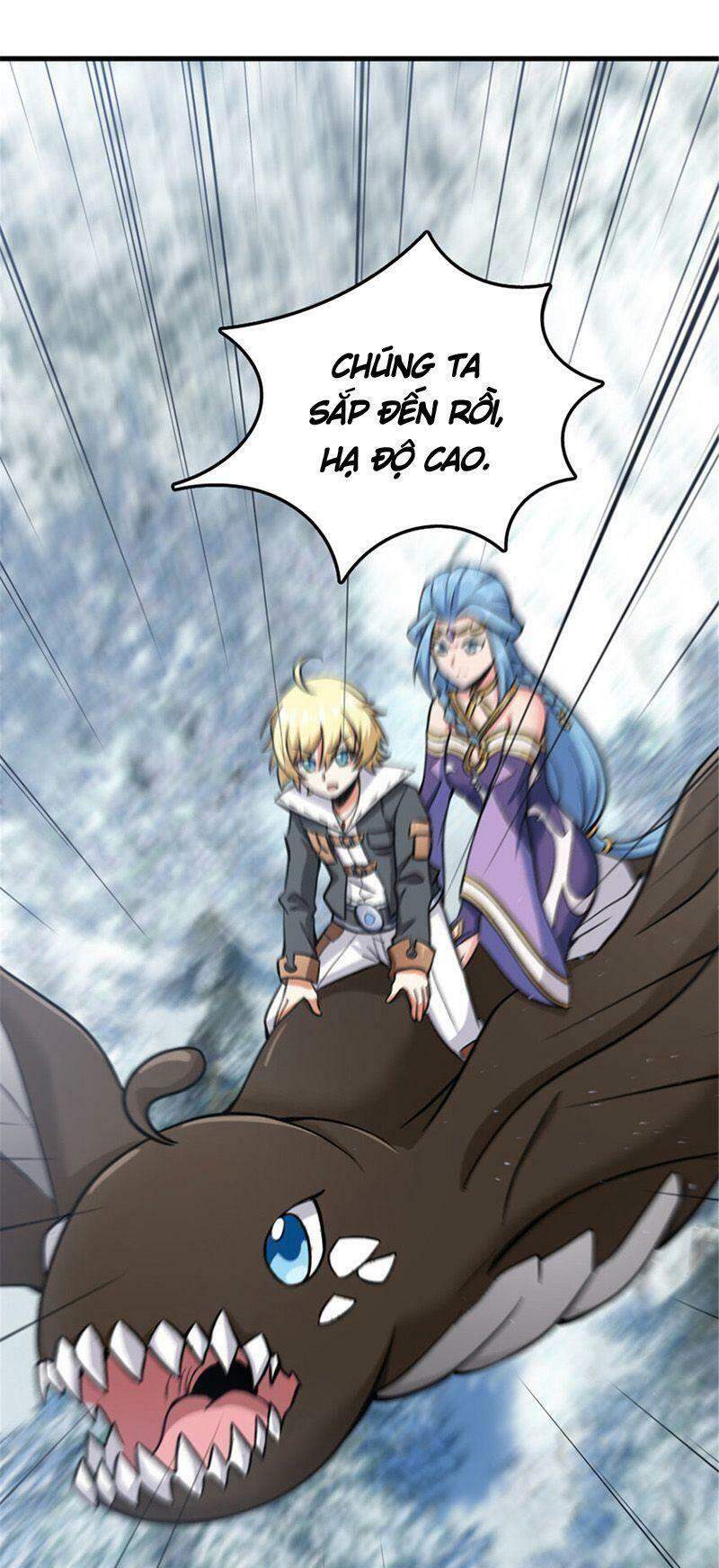 Thả Vu Nữ Đó Ra - Chương 340