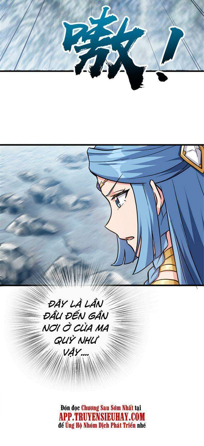 Thả Vu Nữ Đó Ra - Chương 340