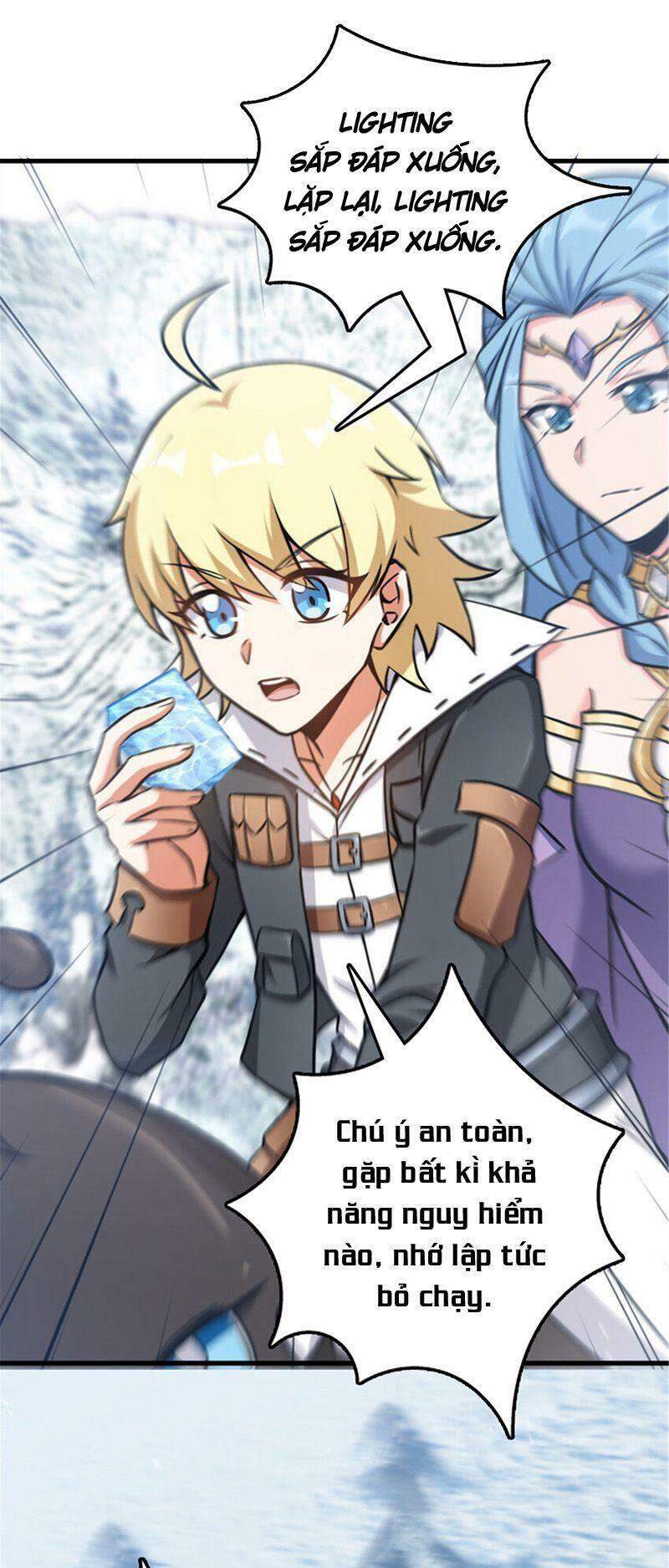 Thả Vu Nữ Đó Ra - Chương 340