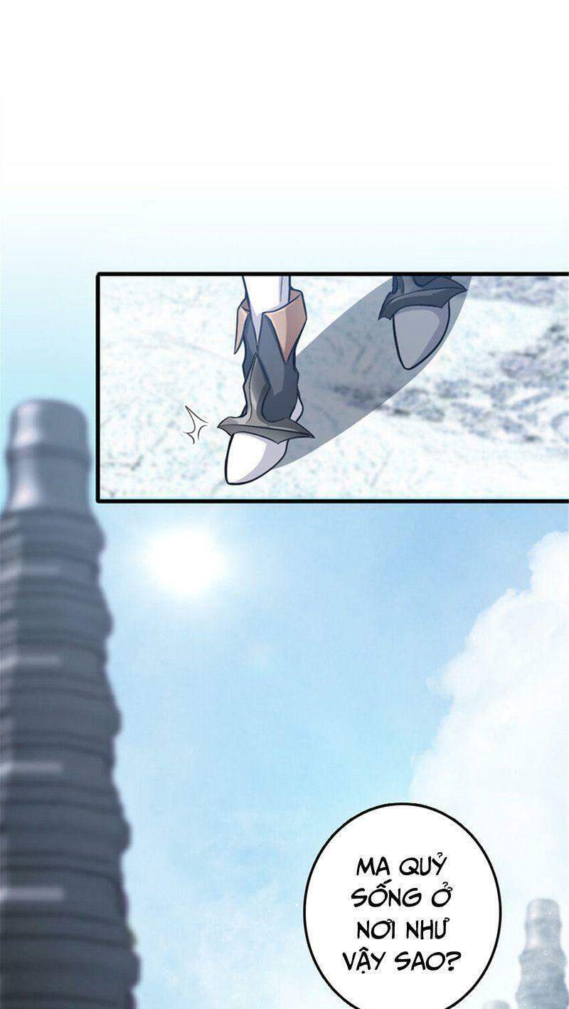 Thả Vu Nữ Đó Ra - Chương 340