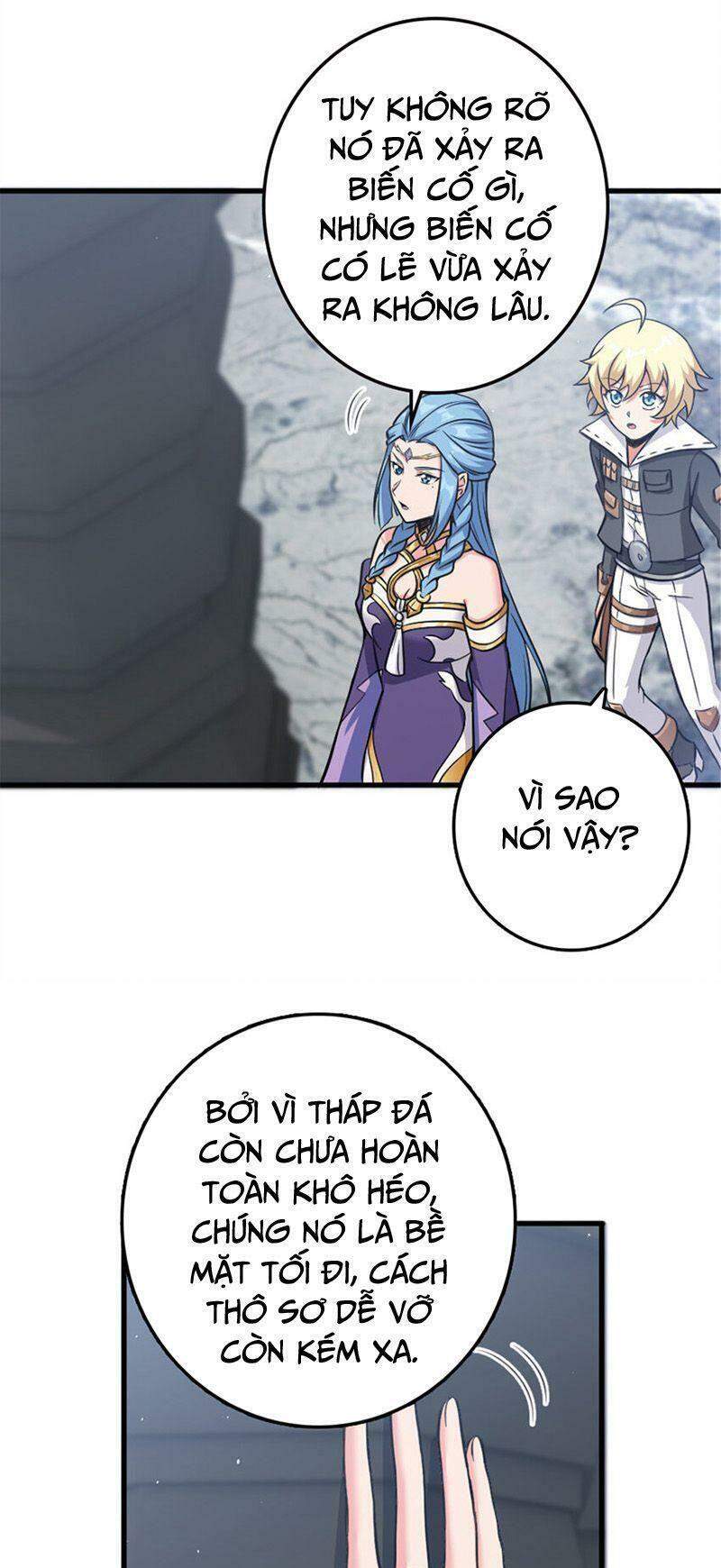 Thả Vu Nữ Đó Ra - Chương 340