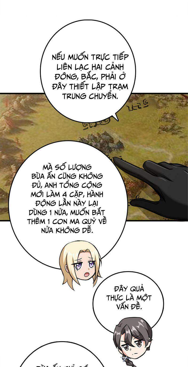 Thả Vu Nữ Đó Ra - Chương 340