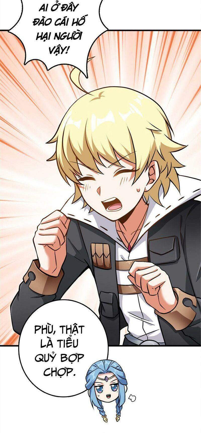 Thả Vu Nữ Đó Ra - Chương 340