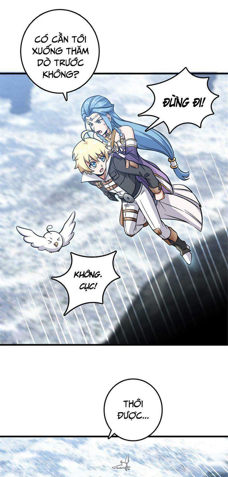 Thả Vu Nữ Đó Ra - Chương 340