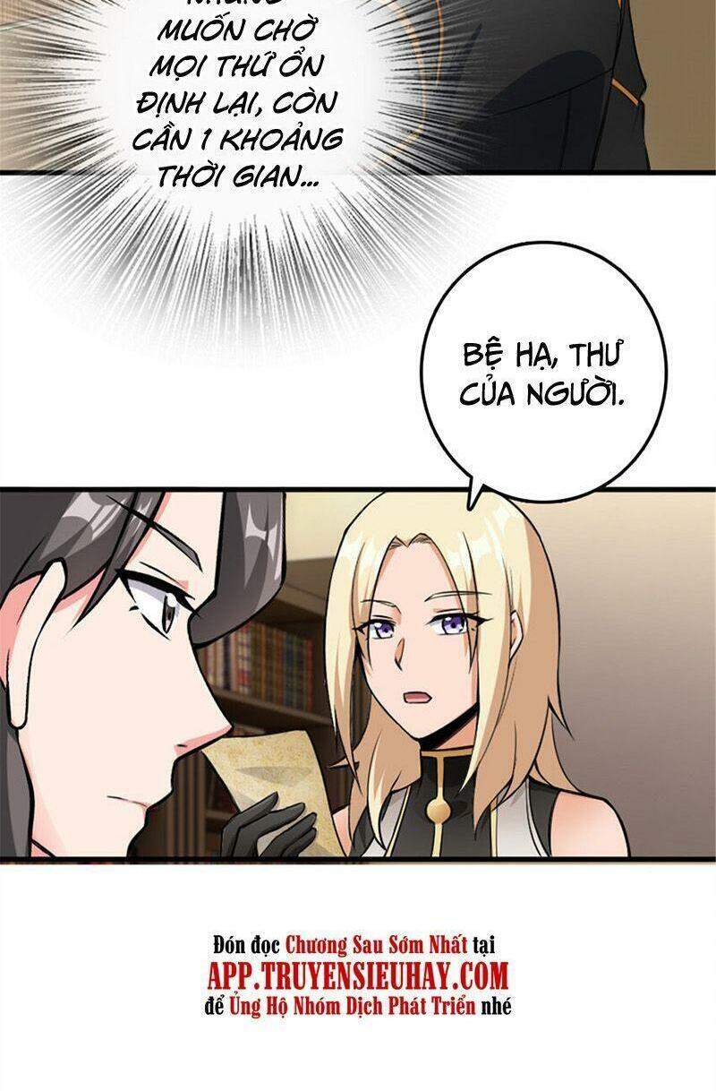 Thả Vu Nữ Đó Ra - Chương 340