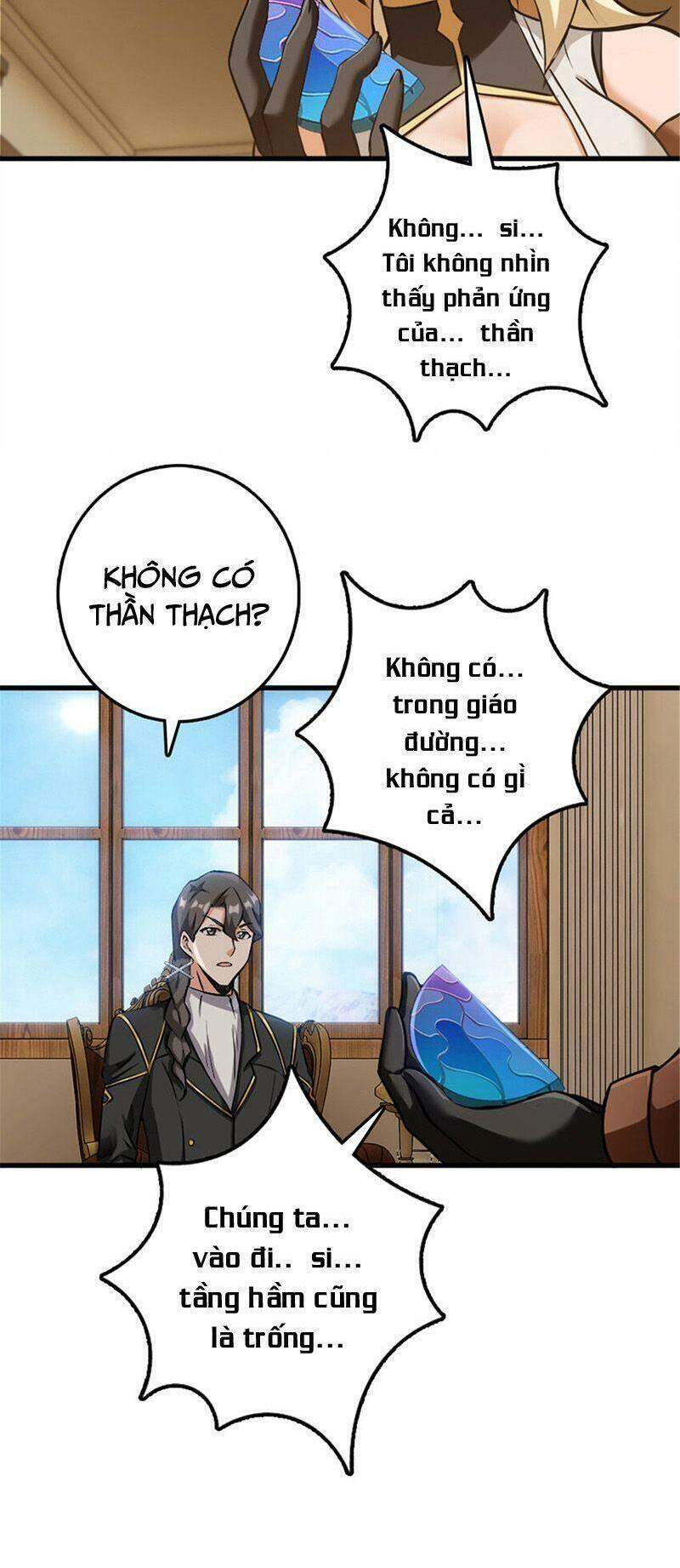 Thả Vu Nữ Đó Ra - Chương 340