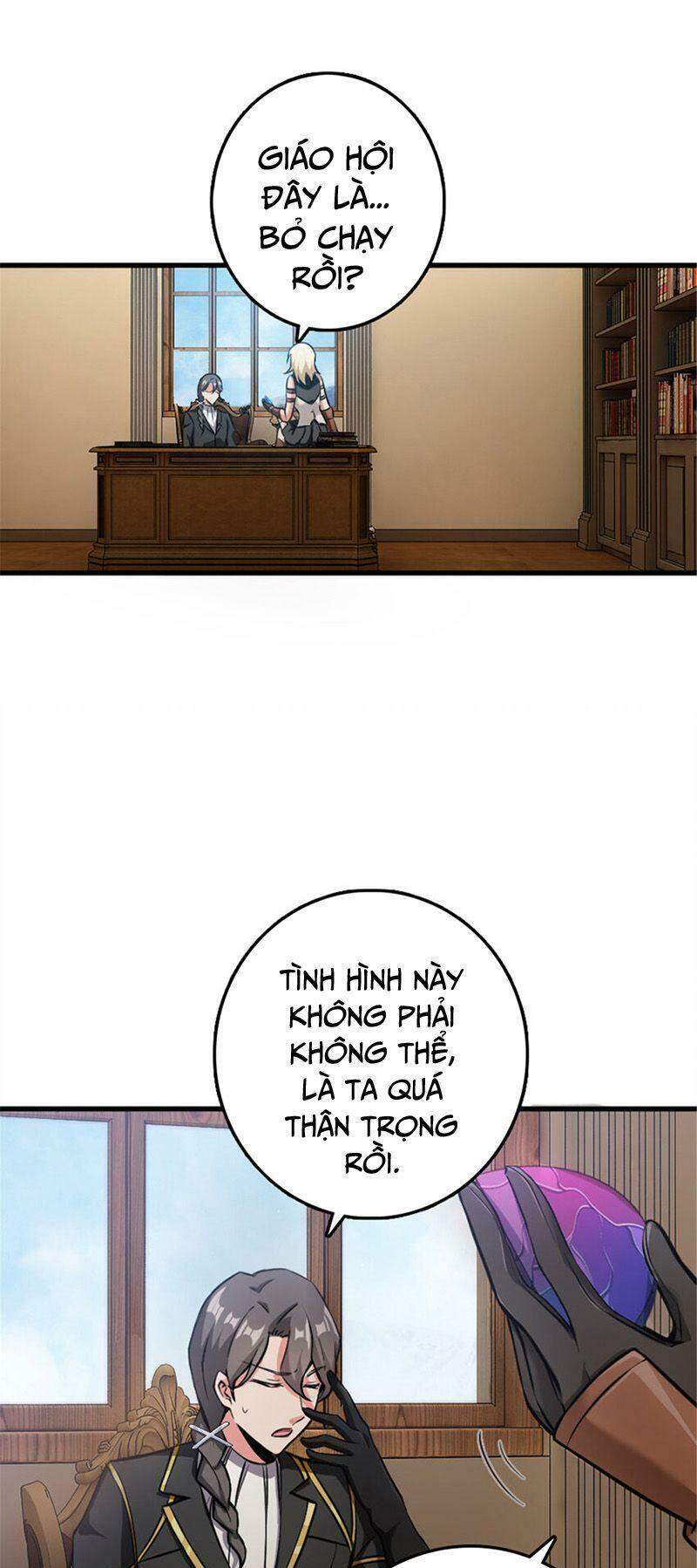 Thả Vu Nữ Đó Ra - Chương 340