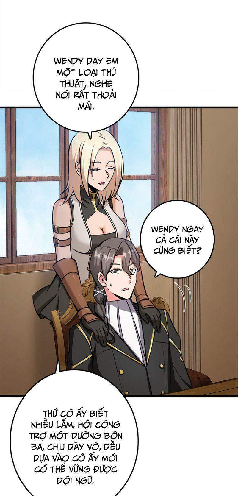 Thả Vu Nữ Đó Ra - Chương 340