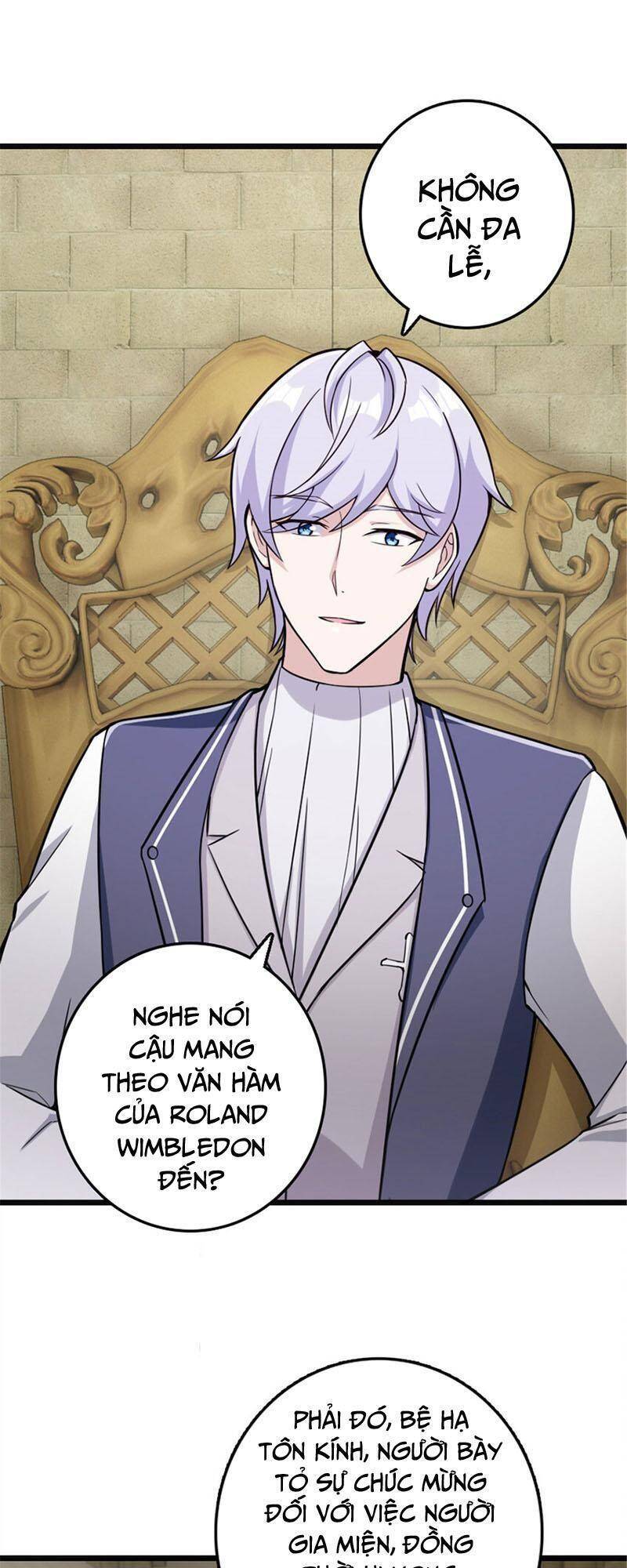 Thả Vu Nữ Đó Ra - Chương 378