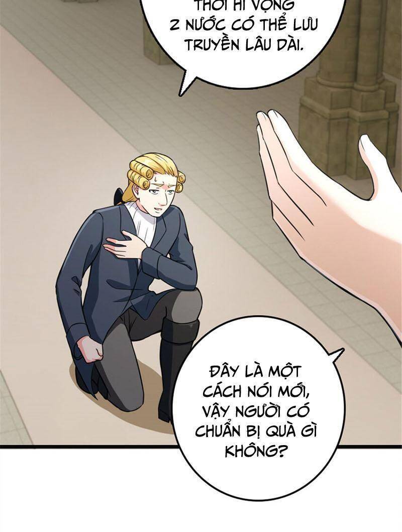 Thả Vu Nữ Đó Ra - Chương 378