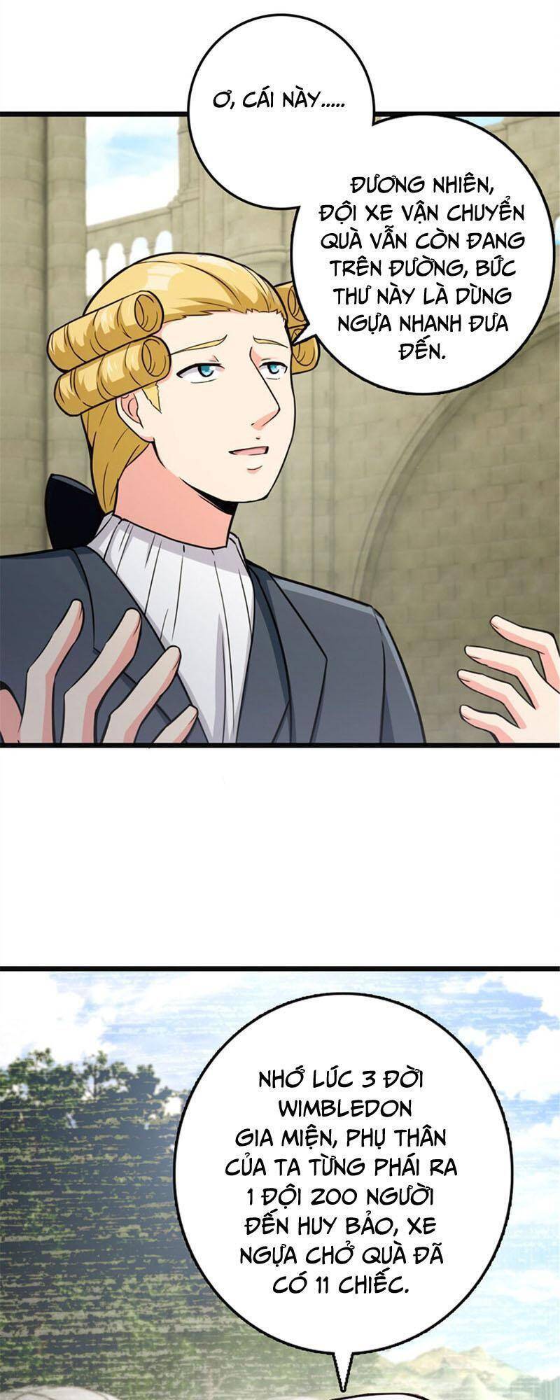 Thả Vu Nữ Đó Ra - Chương 378