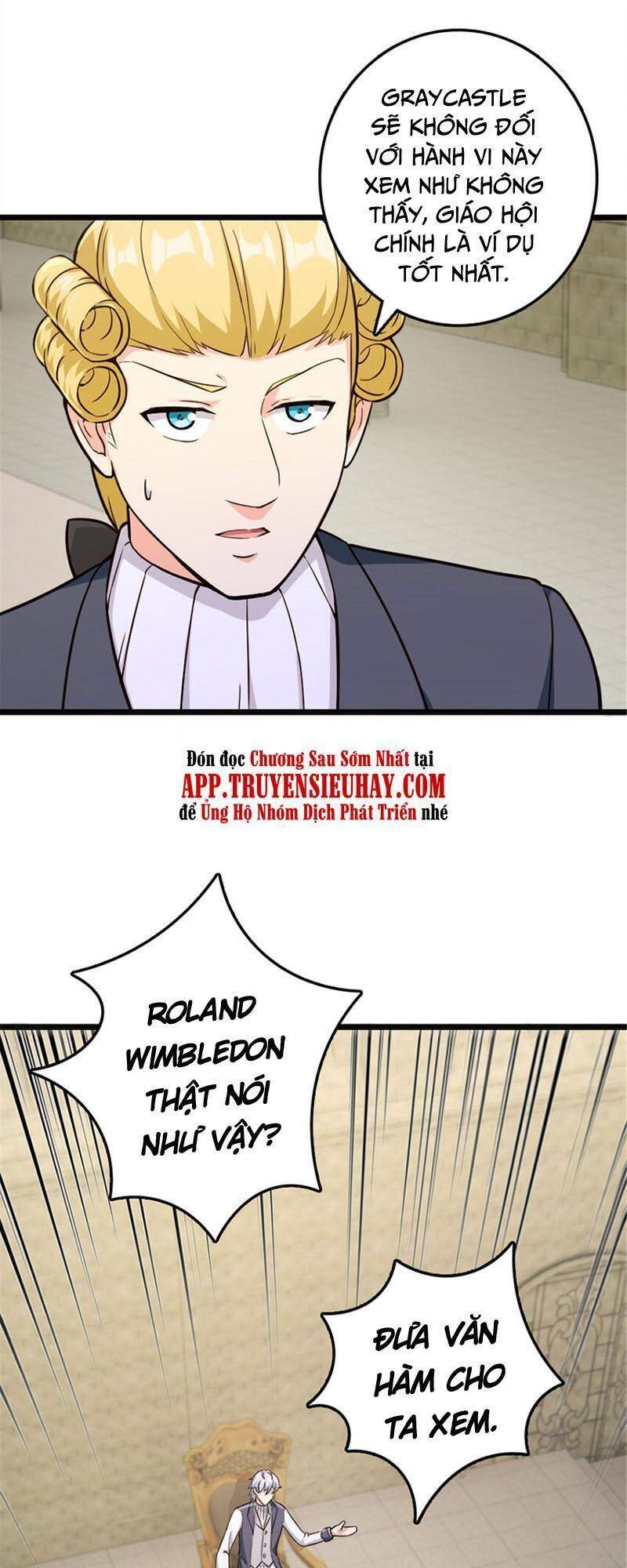 Thả Vu Nữ Đó Ra - Chương 378