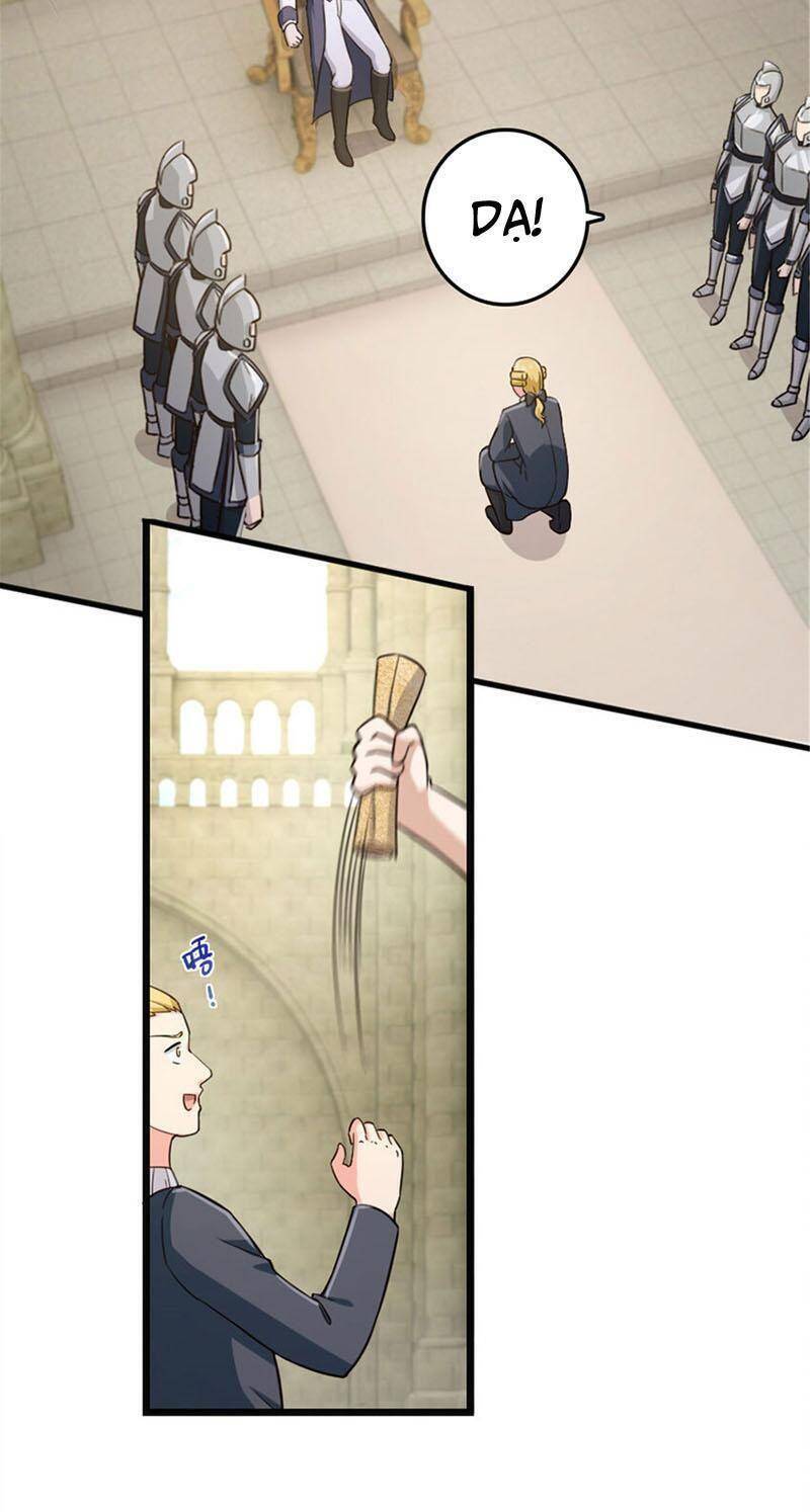 Thả Vu Nữ Đó Ra - Chương 378