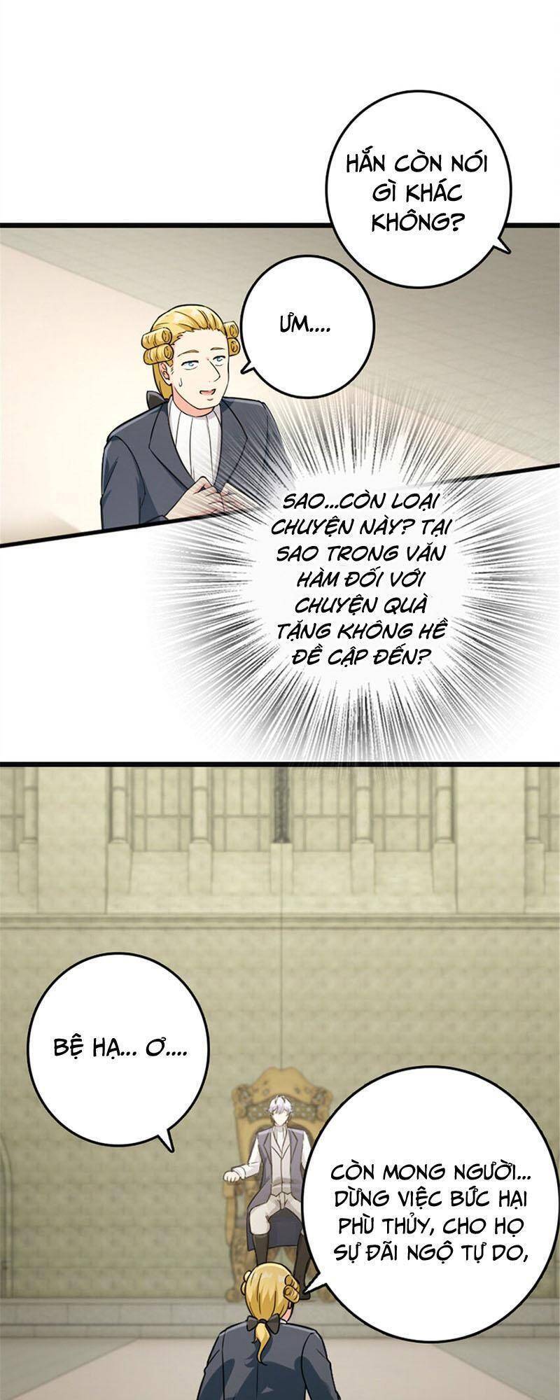 Thả Vu Nữ Đó Ra - Chương 378