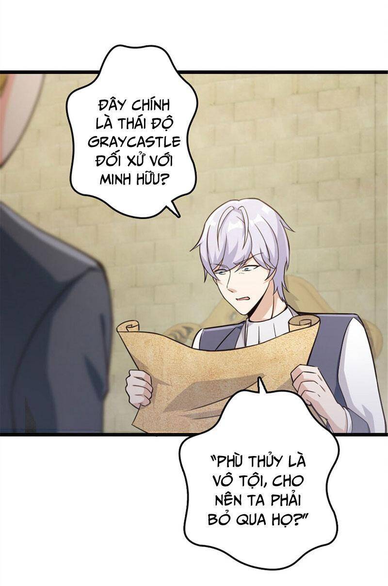 Thả Vu Nữ Đó Ra - Chương 378