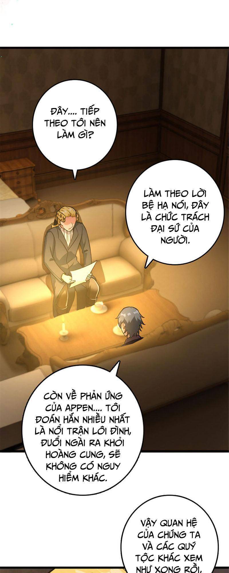 Thả Vu Nữ Đó Ra - Chương 378