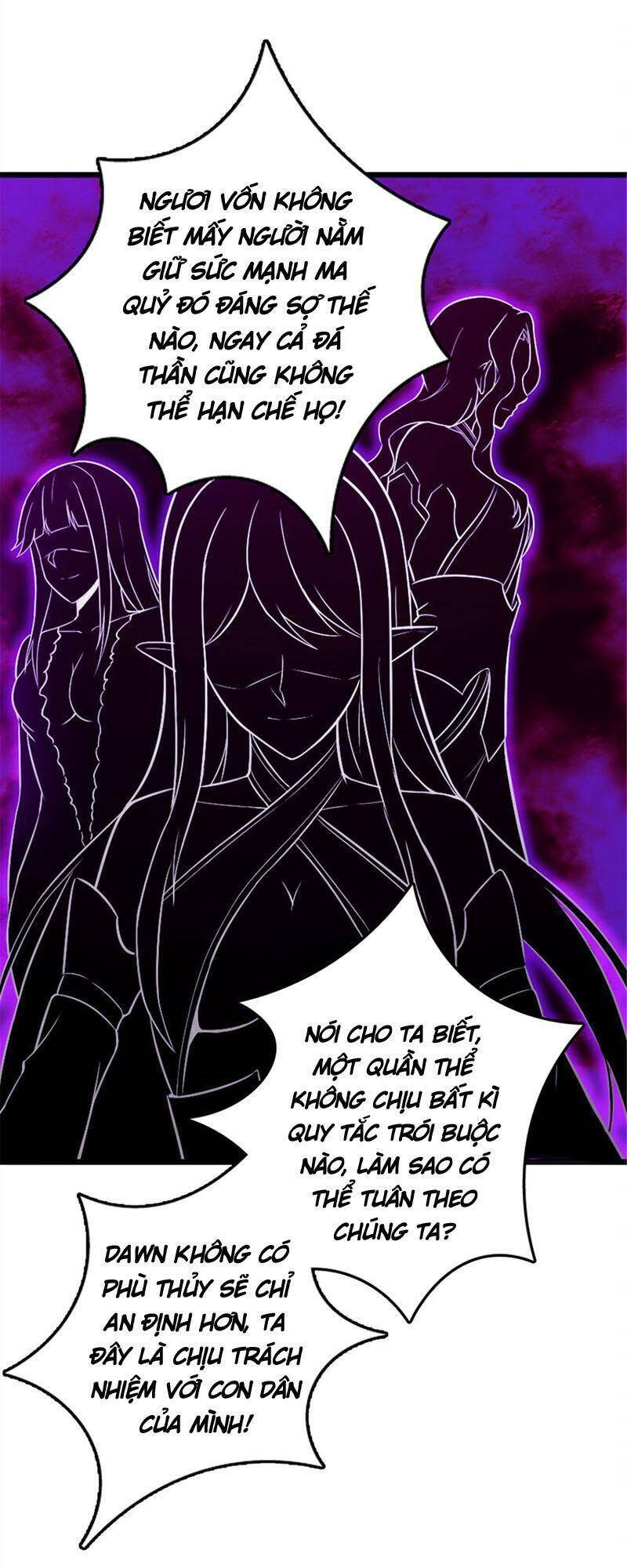 Thả Vu Nữ Đó Ra - Chương 378