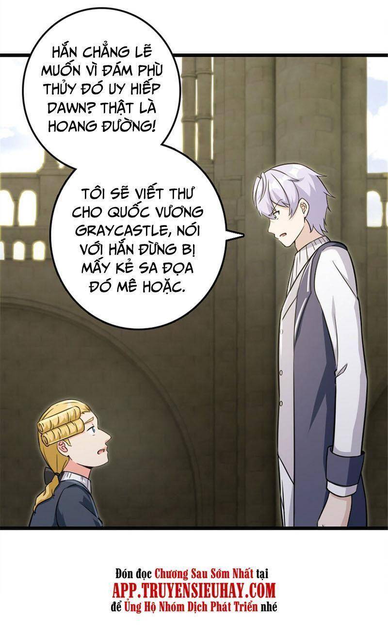 Thả Vu Nữ Đó Ra - Chương 378