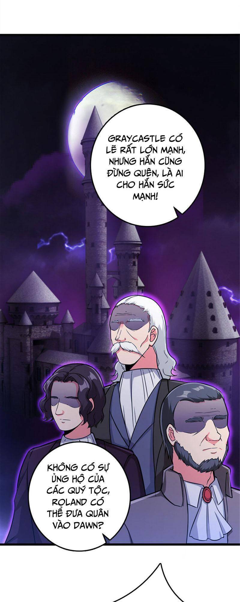 Thả Vu Nữ Đó Ra - Chương 378