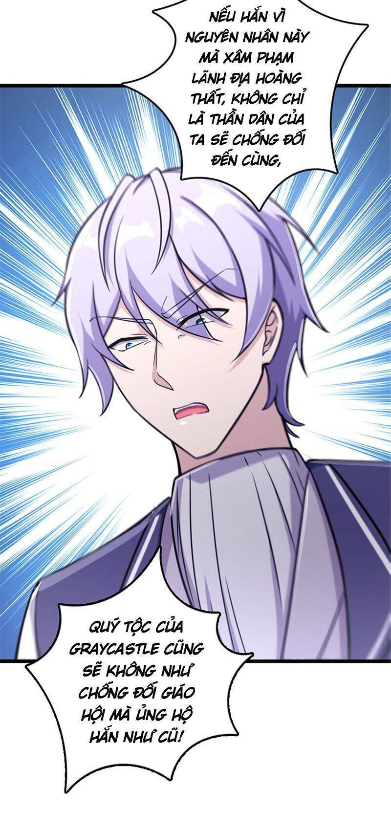 Thả Vu Nữ Đó Ra - Chương 378