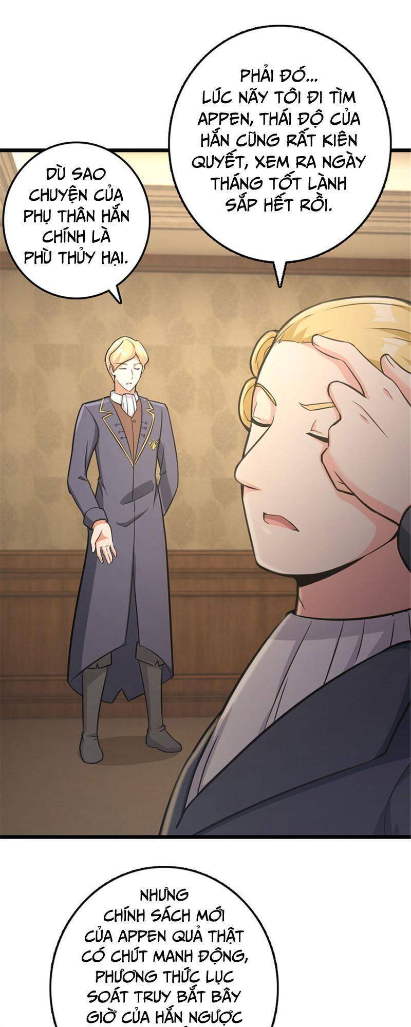 Thả Vu Nữ Đó Ra - Chương 378