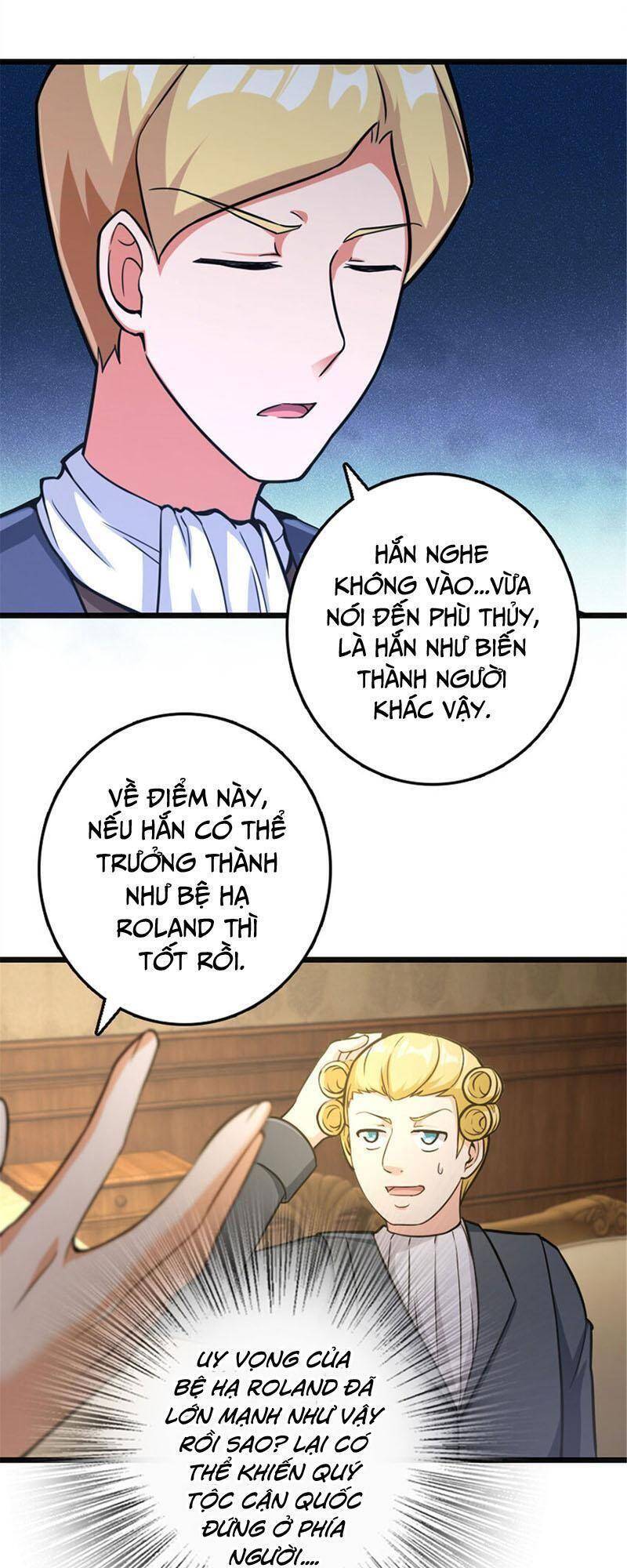 Thả Vu Nữ Đó Ra - Chương 378